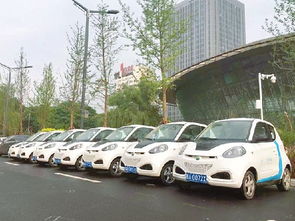 太原電動汽車租賃 隨時可租，無停車煩惱，綠色出行新選擇